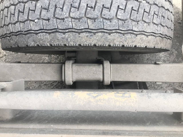 三菱ふそうファイターダンプ増トン（6t・8t）[写真20]