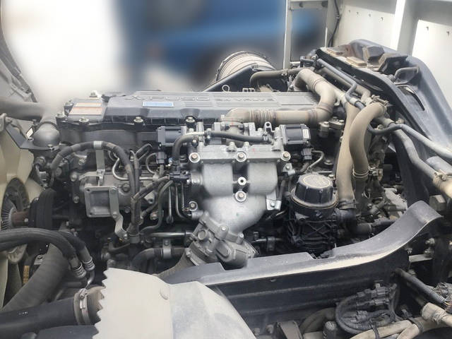 三菱ふそうファイターダンプ増トン（6t・8t）[写真22]