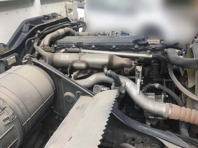 三菱ふそうファイターダンプ増トン（6t・8t）[写真23]