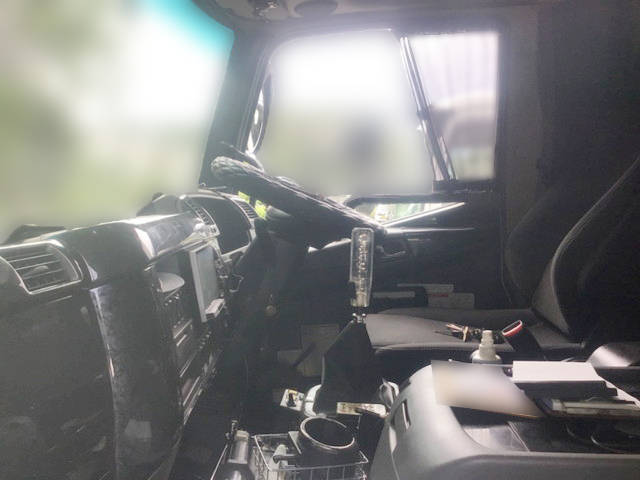 三菱ふそうファイターダンプ増トン（6t・8t）[写真25]