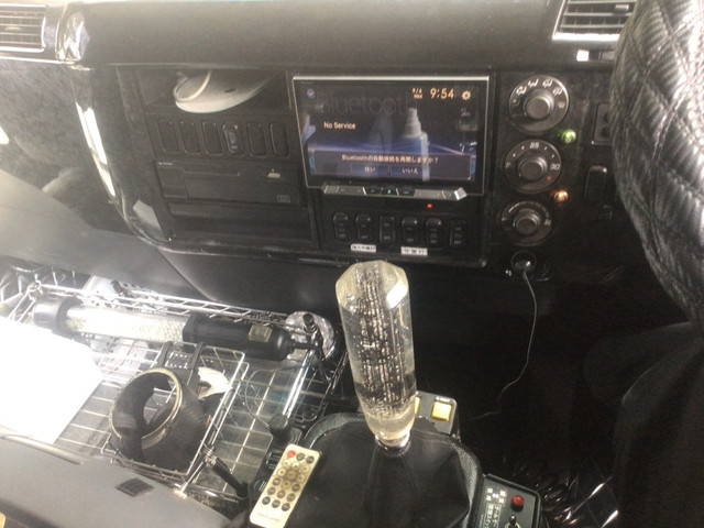 三菱ふそうファイターダンプ増トン（6t・8t）[写真28]