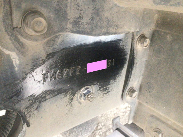 三菱ふそうファイターダンプ増トン（6t・8t）[写真32]