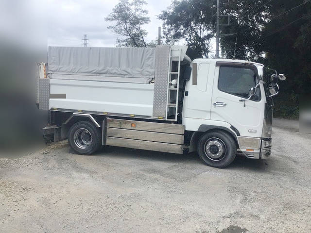 三菱ふそうファイターダンプ増トン（6t・8t）[写真05]