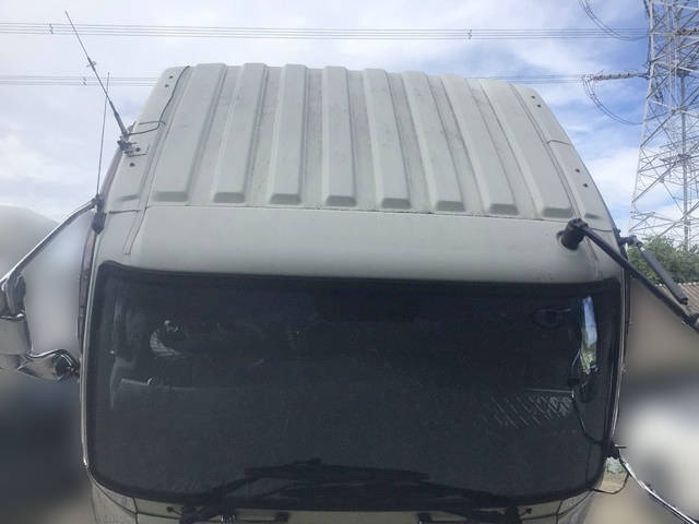 三菱ふそうファイターダンプ増トン（6t・8t）[写真07]