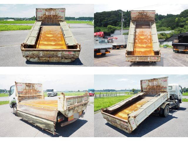 日野デュトロローダーダンプ小型（2t・3t）[写真10]