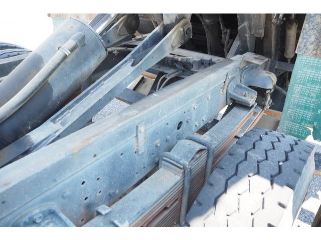 日野デュトロローダーダンプ小型（2t・3t）[写真15]