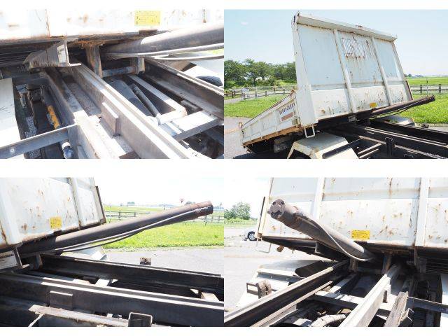 日野デュトロローダーダンプ小型（2t・3t）[写真19]