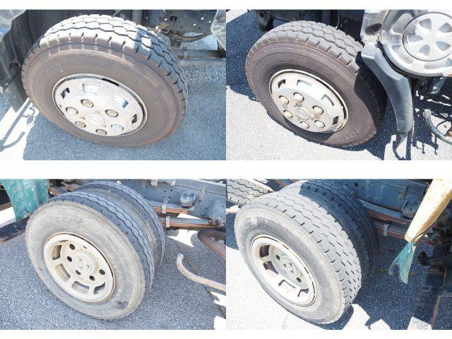 日野デュトロローダーダンプ小型（2t・3t）[写真21]