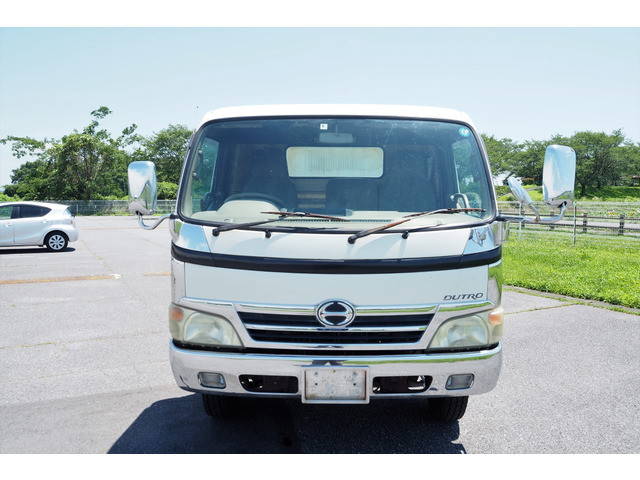 日野デュトロローダーダンプ小型（2t・3t）[写真07]