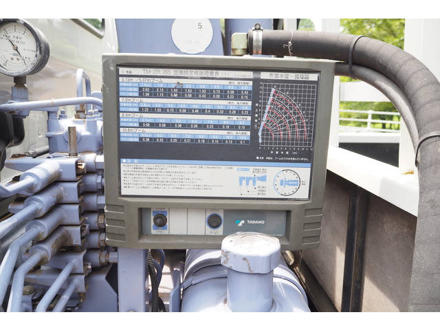 トヨタダイナクレーン5段小型（2t・3t）[写真13]