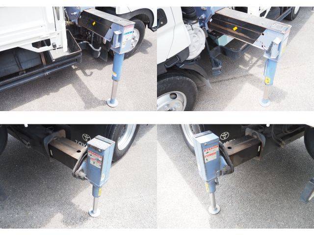 トヨタダイナクレーン5段小型（2t・3t）[写真19]