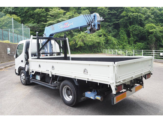 トヨタダイナクレーン5段小型（2t・3t）[写真02]