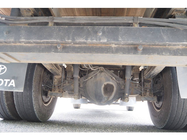 トヨタダイナクレーン5段小型（2t・3t）[写真23]