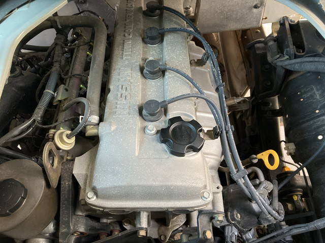 日産アトラス平ボディ小型（2t・3t）[写真24]