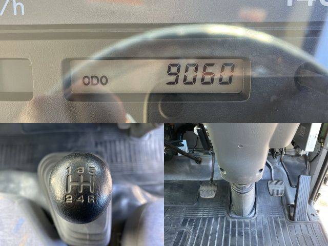 日産アトラス平ボディ小型（2t・3t）[写真33]