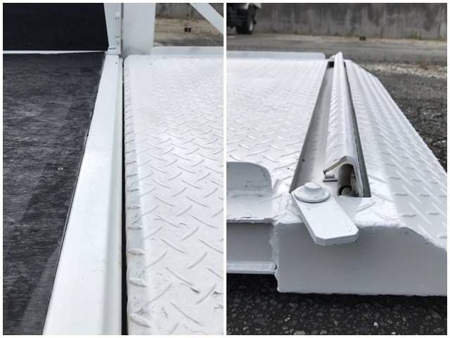 日野デュトロ平ボディ小型（2t・3t）[写真18]