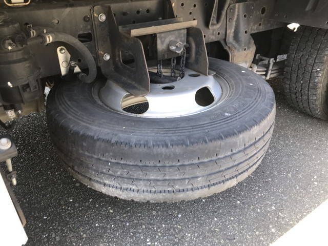 日野デュトロ平ボディ小型（2t・3t）[写真21]