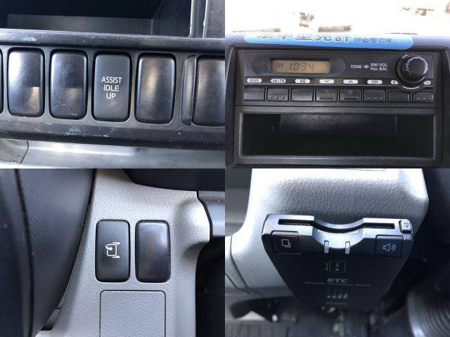 日野デュトロ平ボディ小型（2t・3t）[写真38]