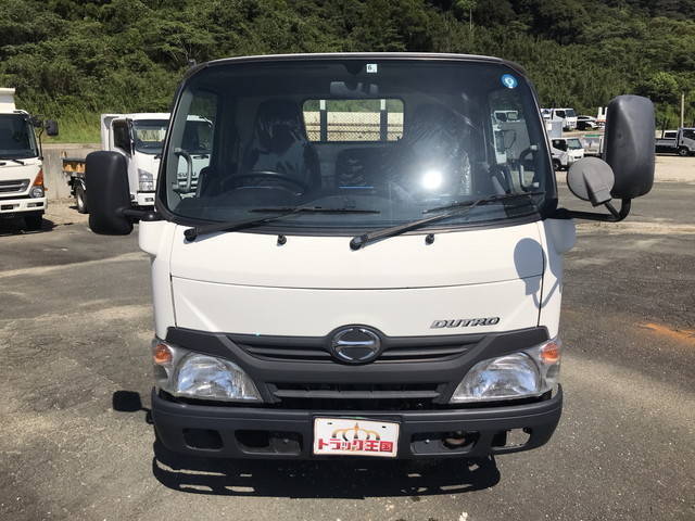 日野デュトロ平ボディ小型（2t・3t）[写真07]