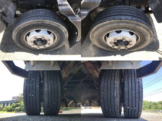 いすゞフォワード回送車増トン（6t・8t）[写真14]