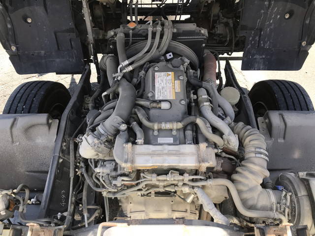 いすゞフォワード回送車増トン（6t・8t）[写真19]