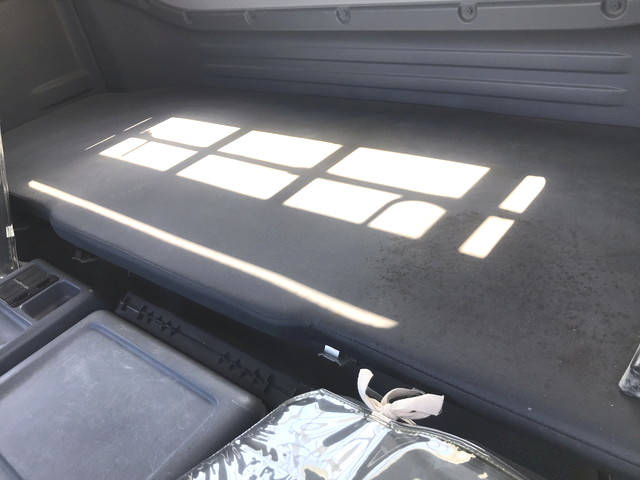 いすゞフォワード回送車増トン（6t・8t）[写真27]