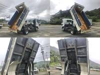 日野レンジャーダンプ中型（4t）[写真15]