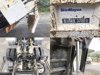 日野レンジャーダンプ中型（4t）[写真16]