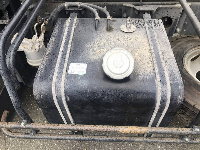 日野レンジャーダンプ中型（4t）[写真17]