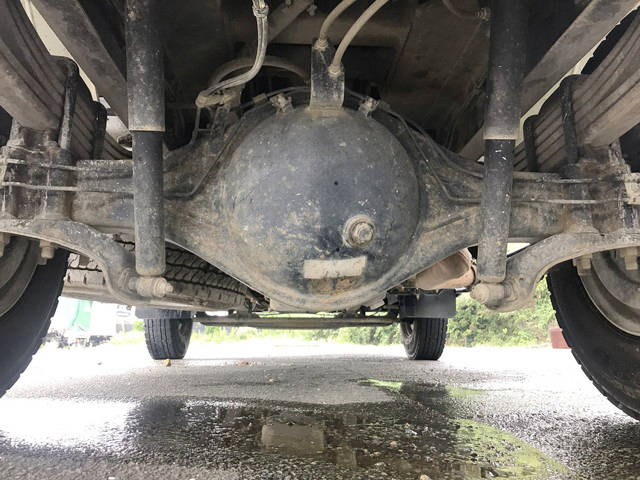 日野レンジャーダンプ中型（4t）[写真19]