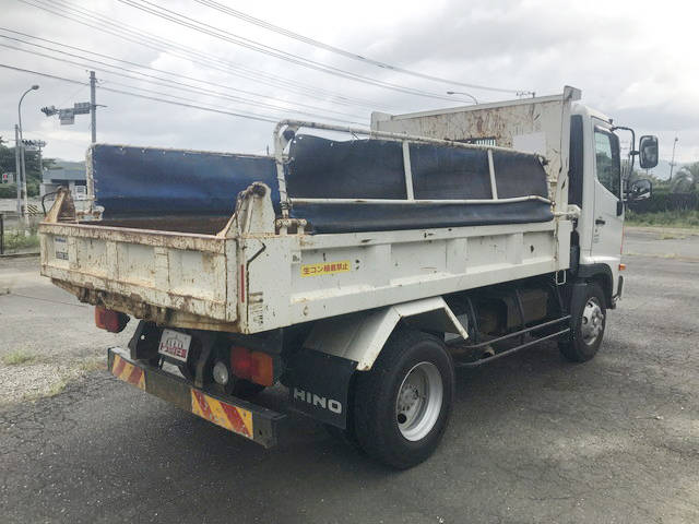 日野レンジャーダンプ中型（4t）[写真02]