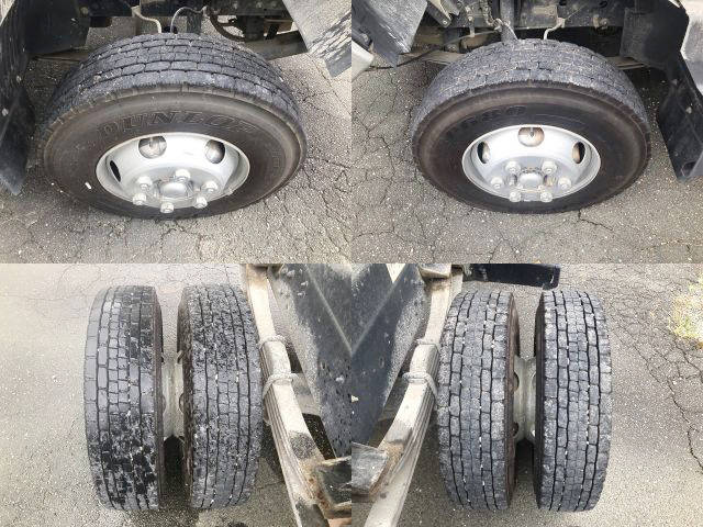 日野レンジャーダンプ中型（4t）[写真20]