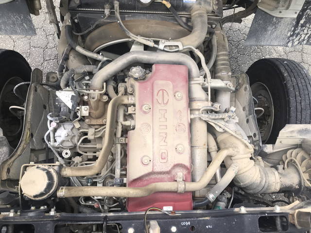 日野レンジャーダンプ中型（4t）[写真21]