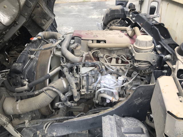 日野レンジャーダンプ中型（4t）[写真22]