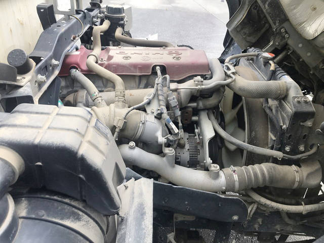 日野レンジャーダンプ中型（4t）[写真23]