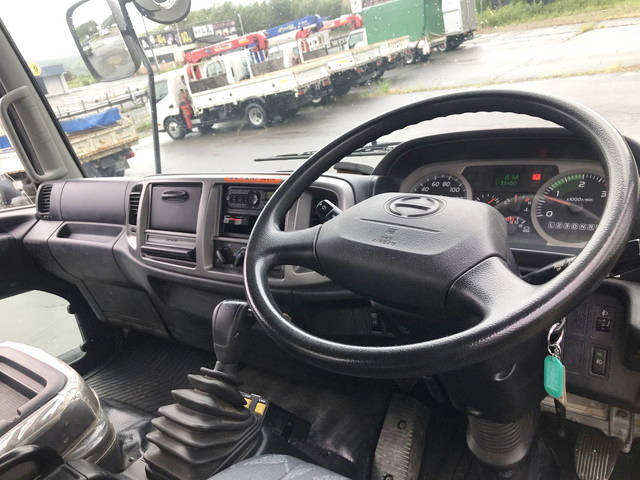 日野レンジャーダンプ中型（4t）[写真31]