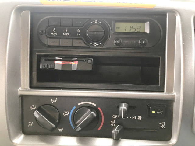 日野レンジャーダンプ中型（4t）[写真32]