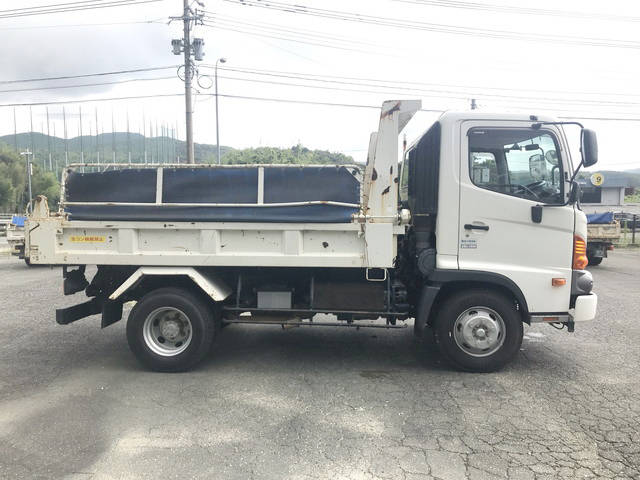 日野レンジャーダンプ中型（4t）[写真05]