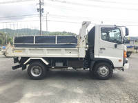 日野レンジャーダンプ中型（4t）[写真05]