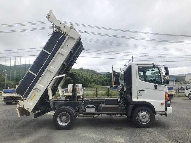 日野レンジャーダンプ中型（4t）[写真06]