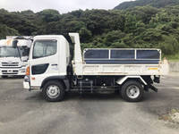 日野レンジャーダンプ中型（4t）[写真07]