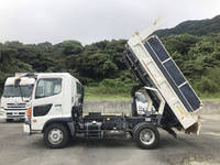 日野レンジャーダンプ中型（4t）[写真08]