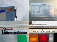 三菱ふそうキャンターアルミバン小型（2t・3t）[写真17]