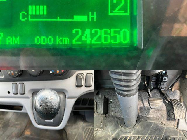 三菱ふそうキャンターアルミバン小型（2t・3t）[写真38]