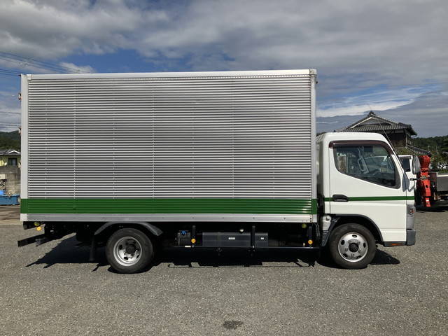 三菱ふそうキャンターアルミバン小型（2t・3t）[写真05]