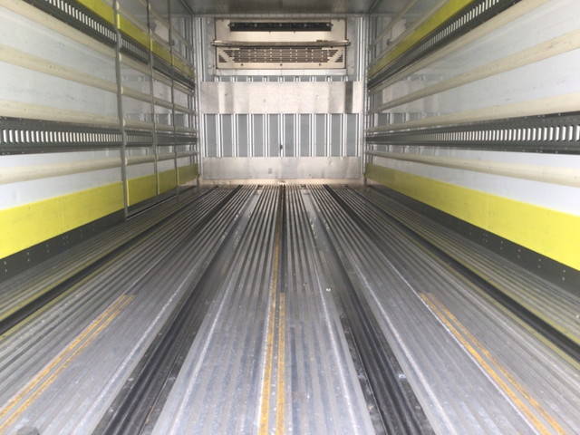 三菱ふそうファイター冷凍車（冷蔵車）増トン（6t・8t）[写真14]