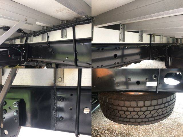 三菱ふそうファイター冷凍車（冷蔵車）増トン（6t・8t）[写真17]