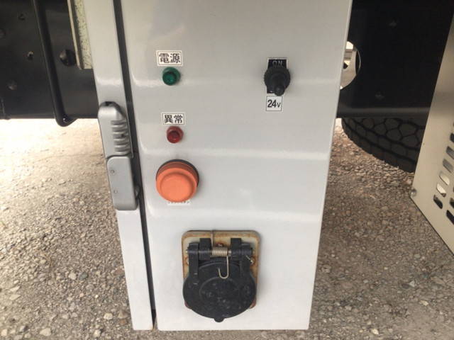 三菱ふそうファイター冷凍車（冷蔵車）増トン（6t・8t）[写真18]