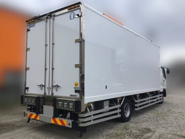 三菱ふそうファイター冷凍車（冷蔵車）増トン（6t・8t）[写真02]