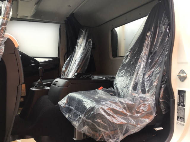 三菱ふそうファイター冷凍車（冷蔵車）増トン（6t・8t）[写真25]